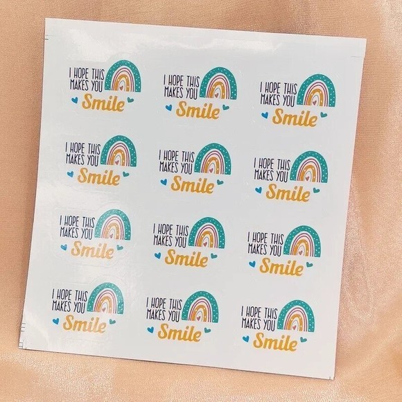 POSHMARK RESELLER SUPPLIES Office 2 I Hope This Makes You Smile